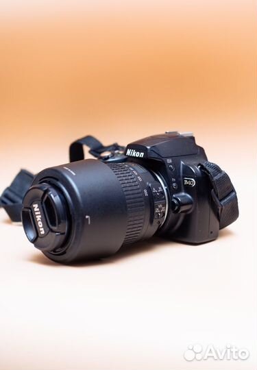 Фотоаппараты Nikon d40, d90, объективы