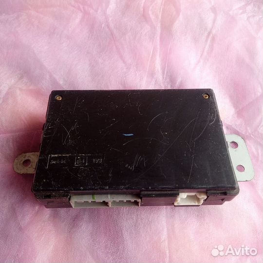 Блок комфорта