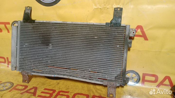 Радиатор кондиционера Mazda 6 седан 2006