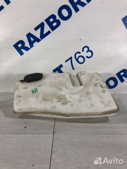 Бачок омывателя renault duster рест 1.5 dci 4wd мт