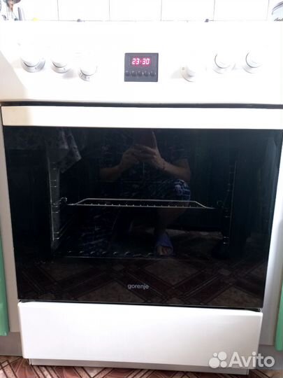 Газовая плита gorenje