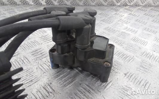 Катушка зажигания бензиновая ford C-MAX 1 (GEA27DE