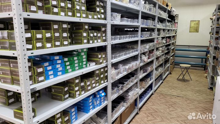 Рабочий склада - комплектовщик