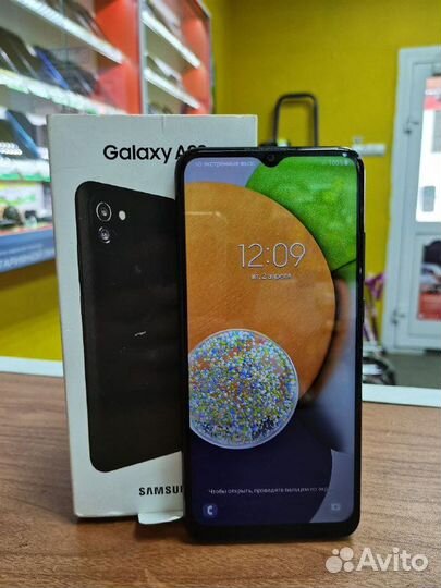 Samsung Galaxy A03, 4/64 ГБ