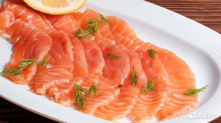 Купить прибыльный магазин рыбы и морепродуктов