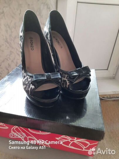 Продам туфли