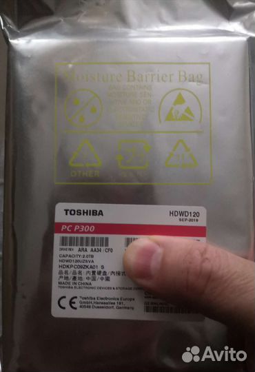 Жесткий диск 3.5