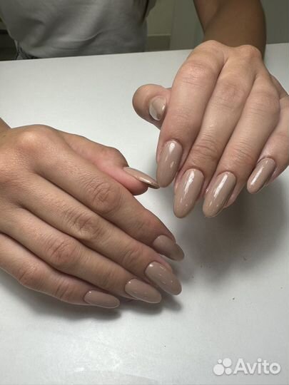 Мастер маникюра на дому