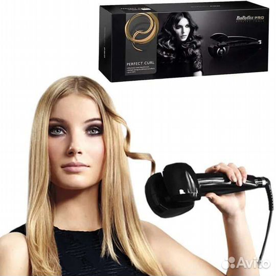 Щипцы для завивки