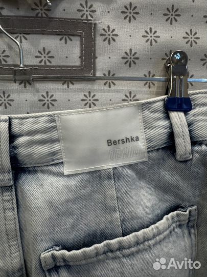 Шорты женские Bershka