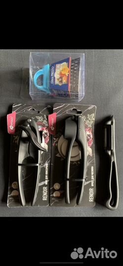 Ножи, подставка для ножей