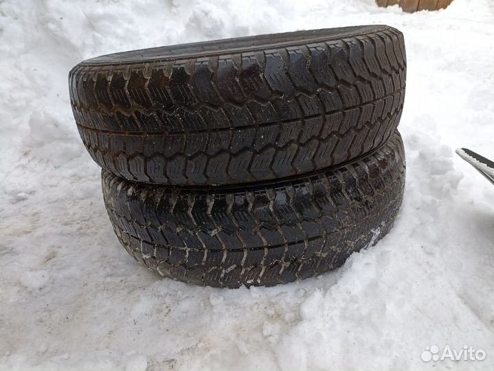 Yokohama Guardex RV F340 215/70 R16 99Q