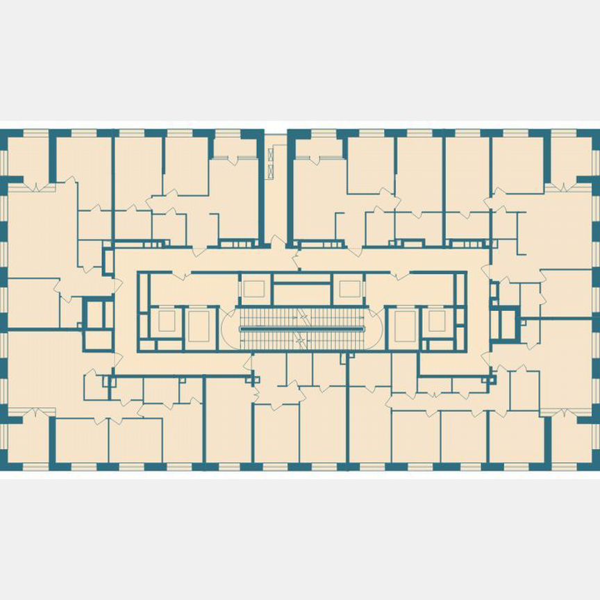 2-к. квартира, 67,5 м², 30/32 эт.