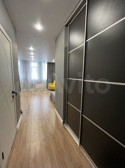 Квартира-студия, 32 м², 9/19 эт.