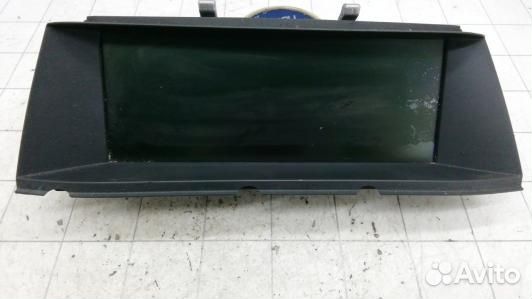 Монитор BMW 7 F01 (1BA12JA01)