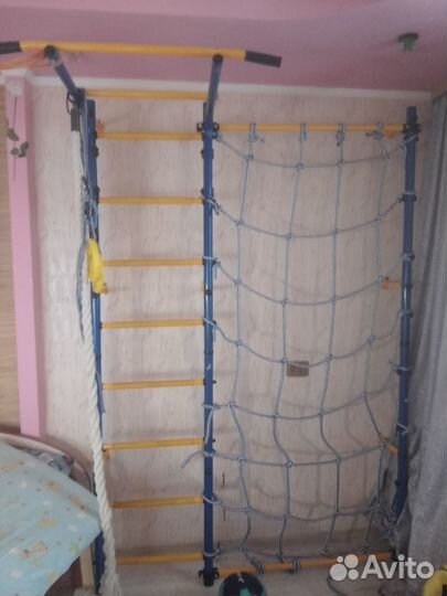 Продам спортивный комплекс