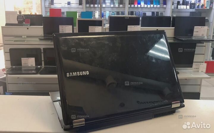 Ноутбук Samsung RC530