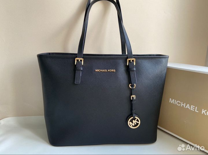 Сумка Michael Kors Jet Set Travel оригинал новый