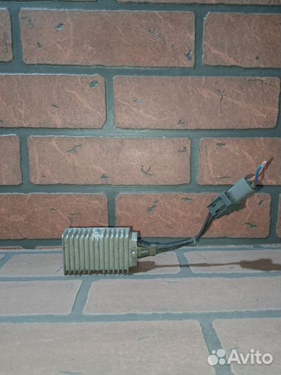 Резистор mazda RX-8 SE3P