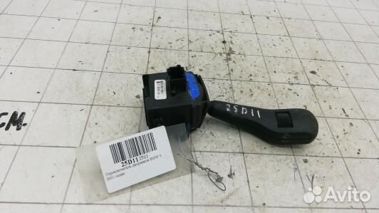 Переключатель дворников BMW 5 E39 (25D11J501)