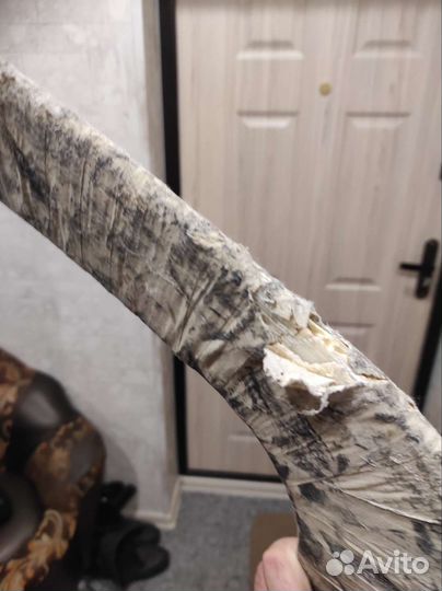 Клюшка хоккейная вратарская