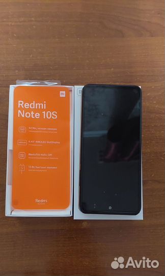 Xiaomi redmi note 10s 6 128gb
