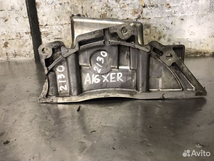 Поддон z16xer f16d4 GM Opel Chevrolet 1.6-1.8