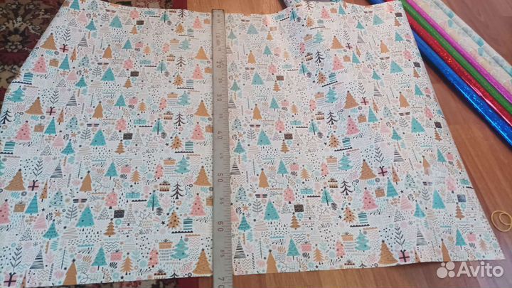 Упаковка для подарков, сетка для цветов