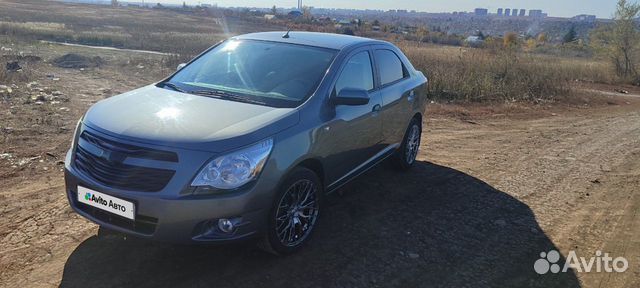 Chevrolet Cobalt 1.5 MT, 2013, 110 000 км с пробегом, цена 950000 руб.