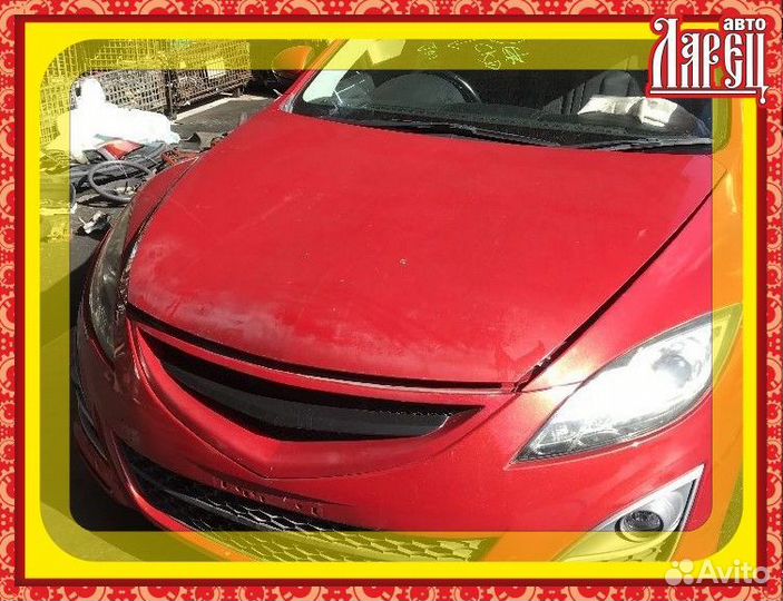 Блок управления электроусилителем руля Mazda Atenz