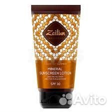 Zeitun Солнцезащитное молочко для тела SPF30 50ml