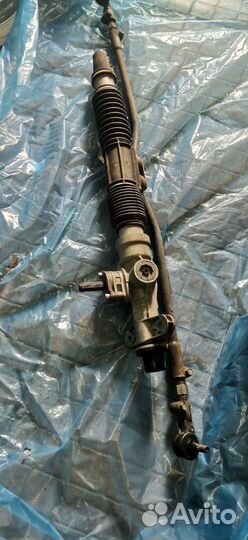 Рейка Гранта (короткая)для авто с эур. Резерв