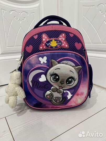 Рюкзак ранец портфель школьный для начальной школы