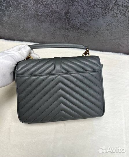 Saint laurent сумка gollege medium