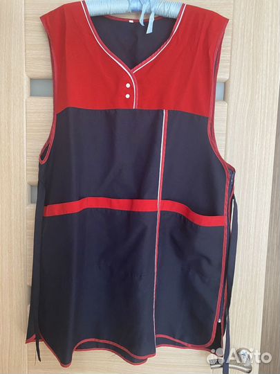 Халат рабочий женский