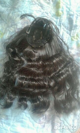 Парик - накладка