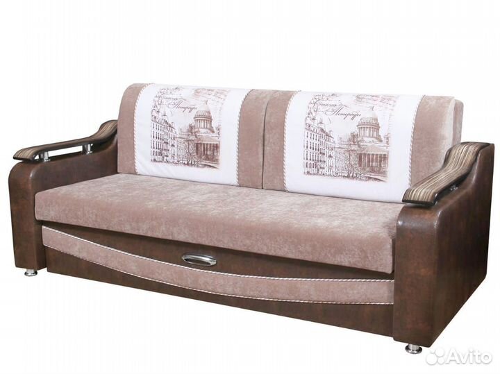 Диван Лидер раскладной