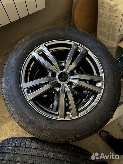 Achilles 868 All Seasons 255/60 R17 26ZR