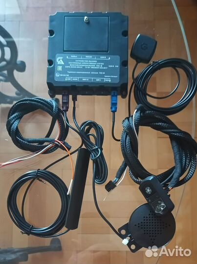 Устройство увс-М эра глонасс