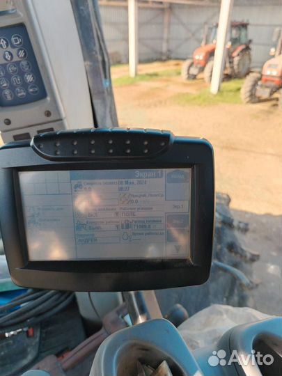 Трактор New Holland T9.505, 2012