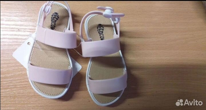 Туфельки на годик