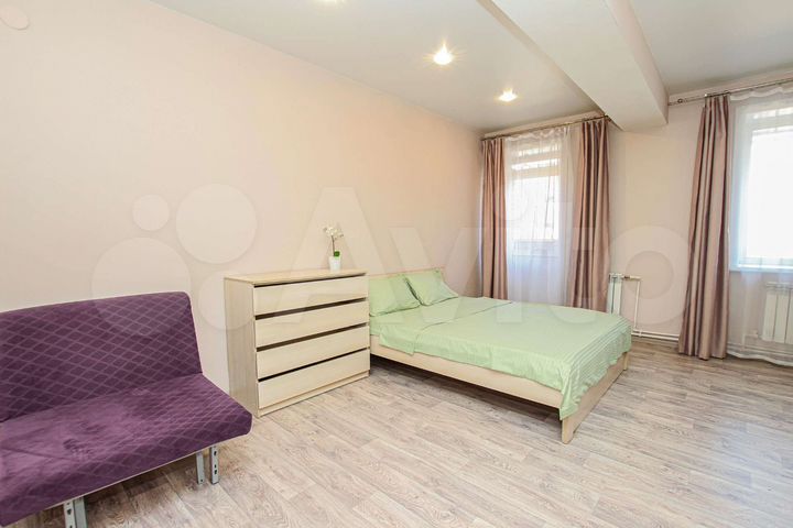 Квартира-студия, 30 м², 1/9 эт.