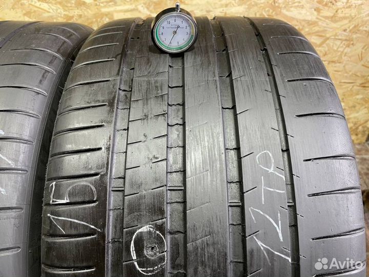 Michelin Pilot Super Sport 295/35 R20