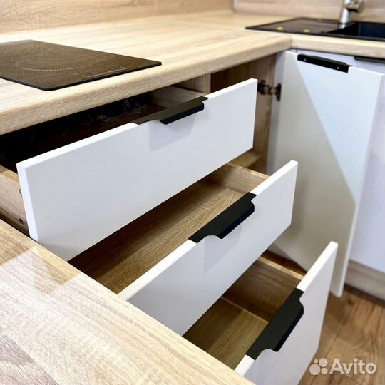 Кухонный гарнитур от производителя (кухня на заказ)