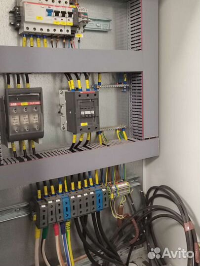 Кипиа автоматизация, монтаж молниезащита