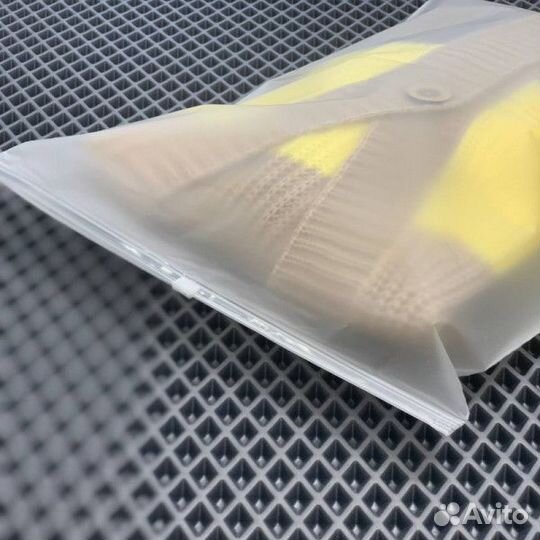 Пакеты зип лок с бегунком матовые 10х15