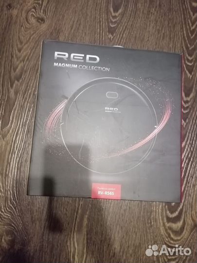 Робот пылесос