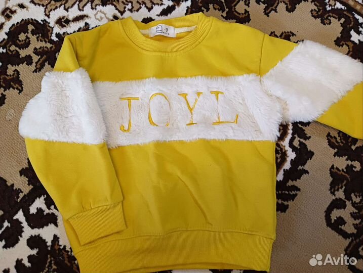 Джемпер для девочки