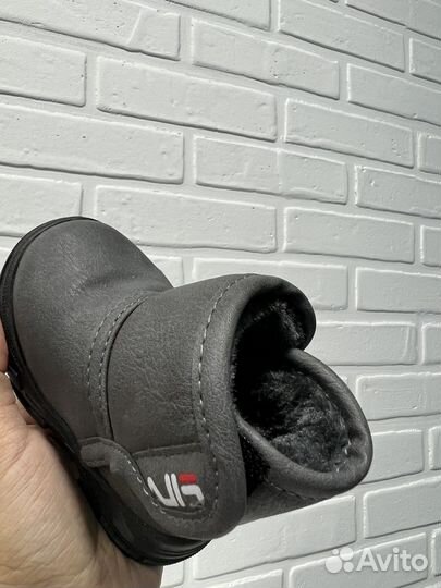 Угги детские