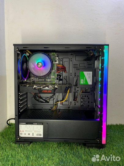 Игровой пк i7 11700
